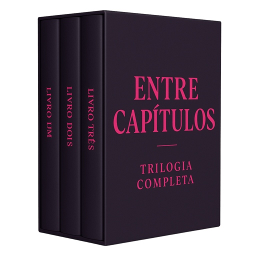 Entre Capítulos Logo